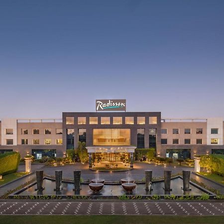 Radisson Resort & Spa Kandla Gāndhīdhām Kültér fotó
