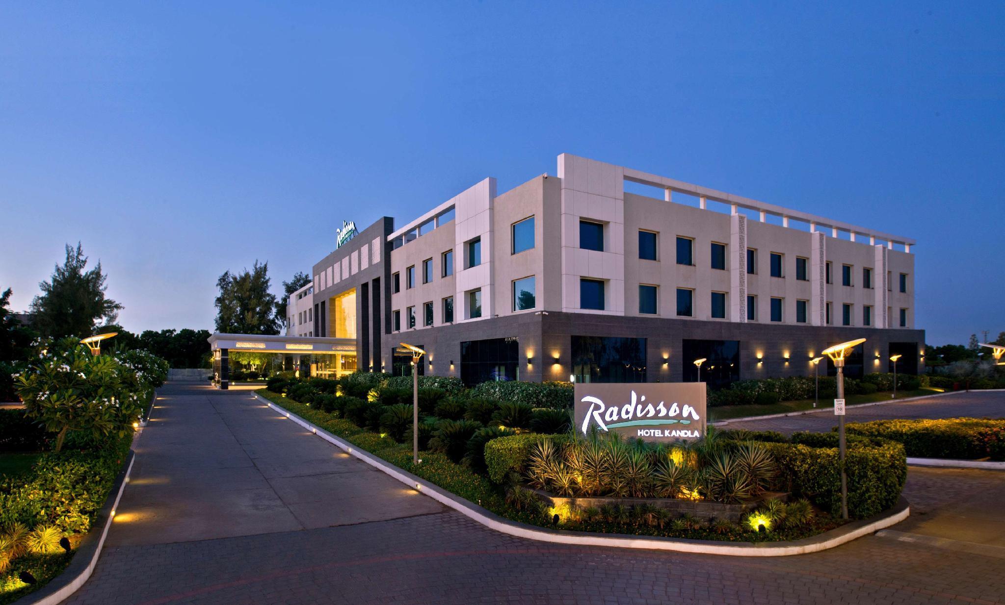 Radisson Resort & Spa Kandla Gāndhīdhām Kültér fotó