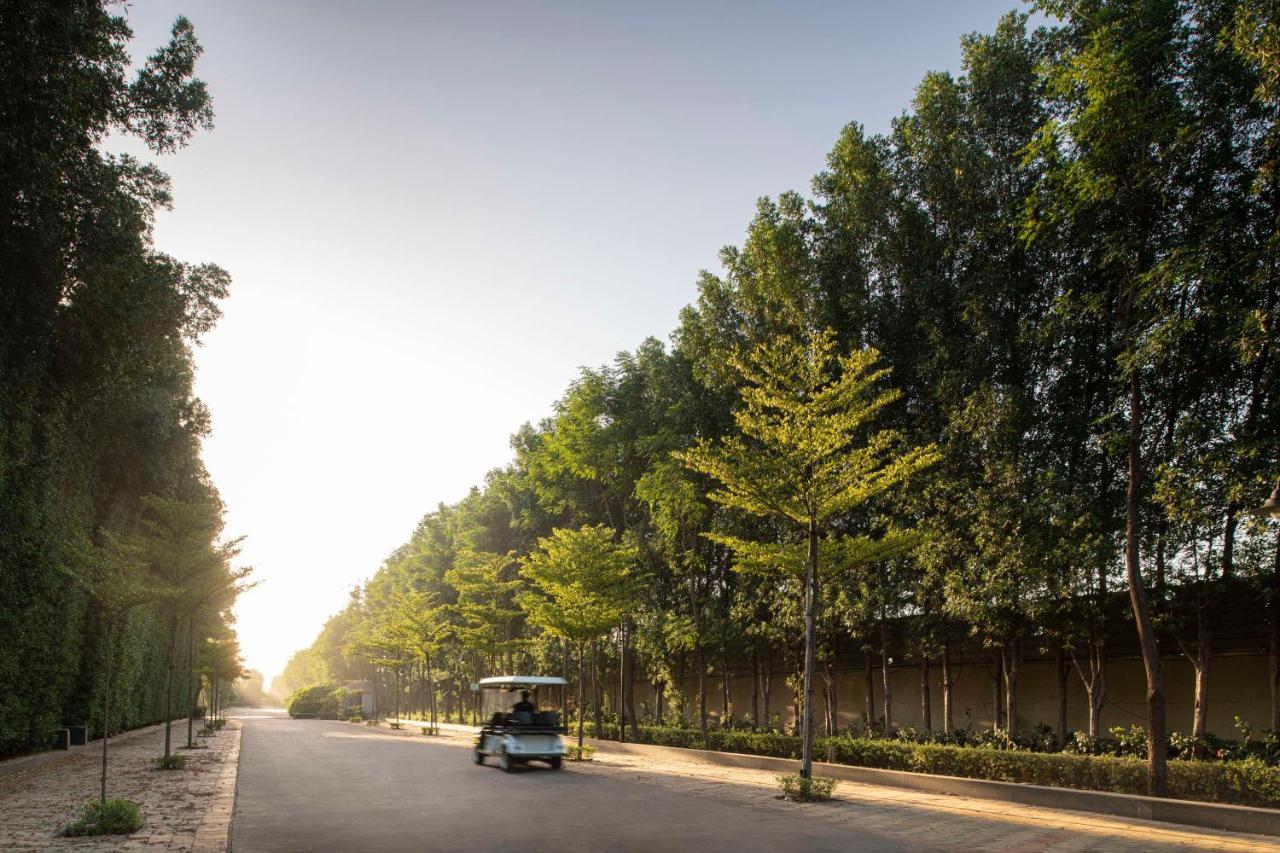 Radisson Resort & Spa Kandla Gāndhīdhām Kültér fotó