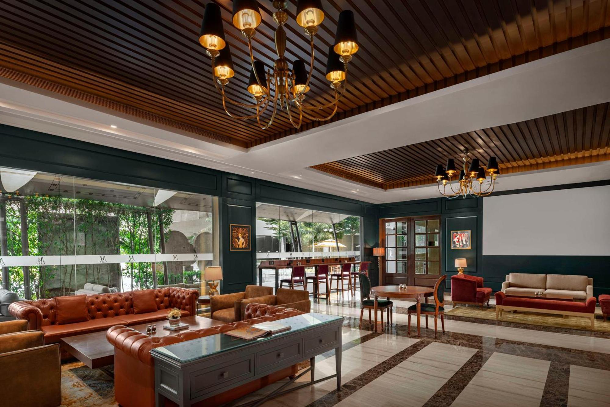 Radisson Resort & Spa Kandla Gāndhīdhām Kültér fotó