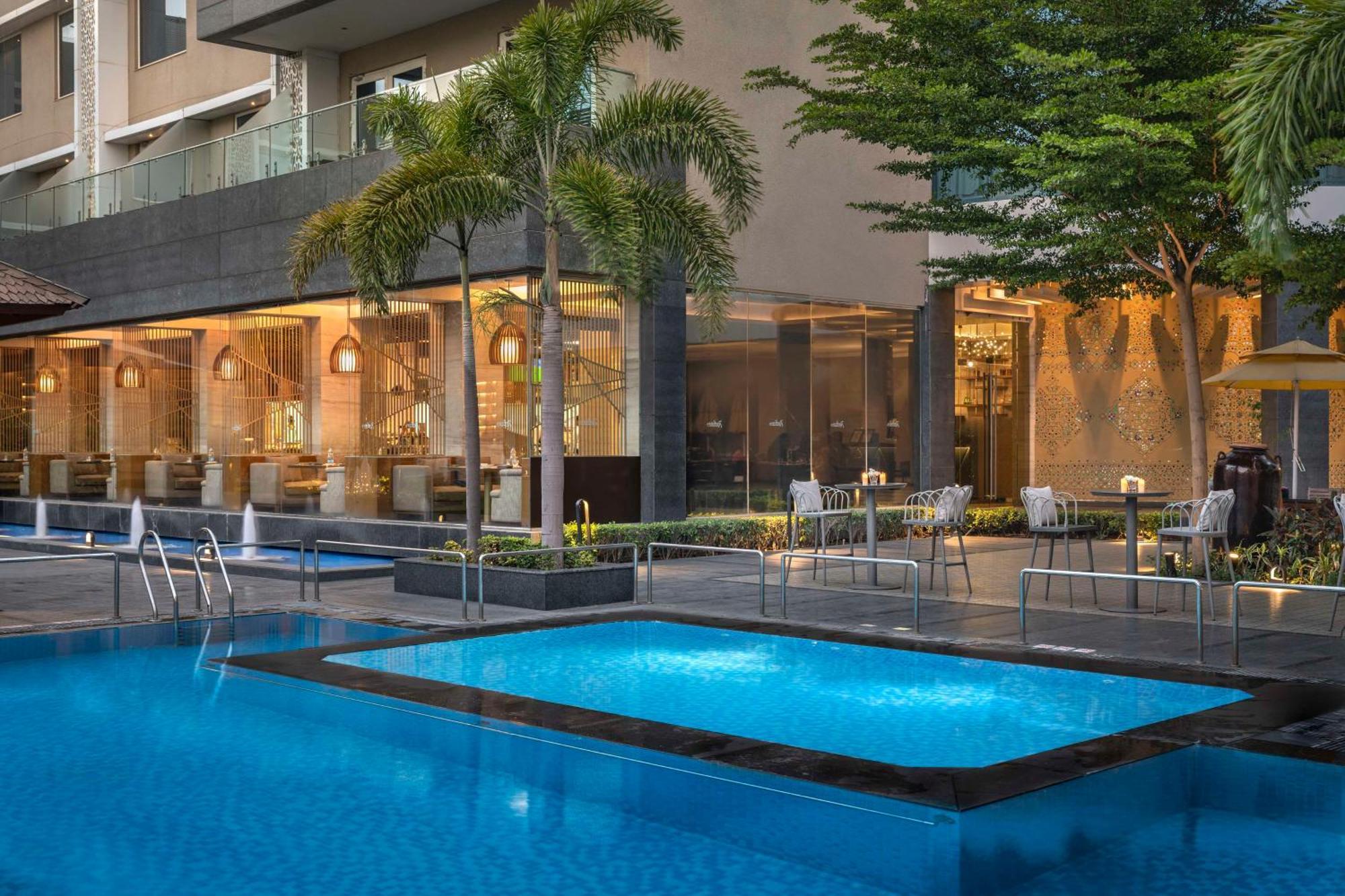 Radisson Resort & Spa Kandla Gāndhīdhām Kültér fotó